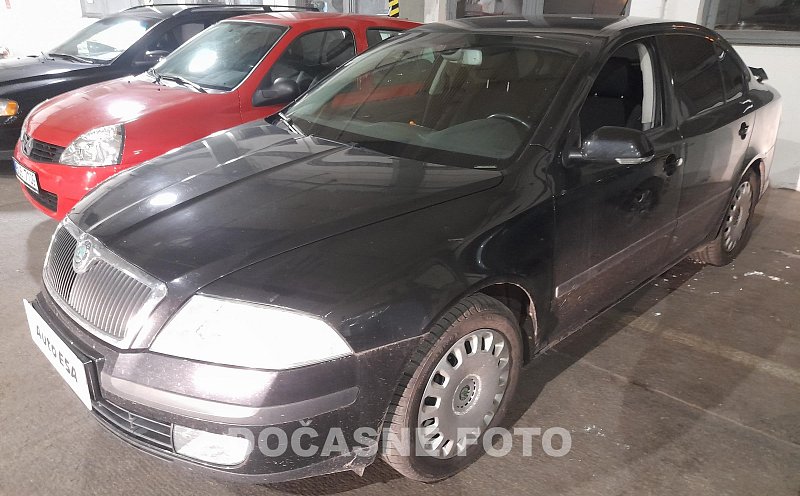 Škoda Octavia II 1.9 
