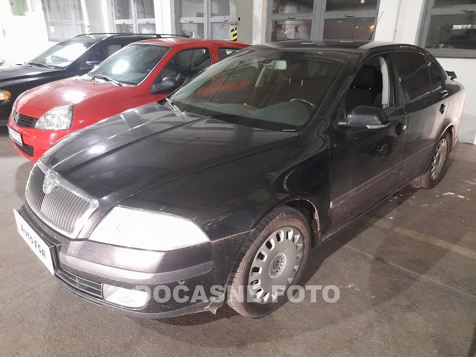 Škoda Octavia II 1.9 