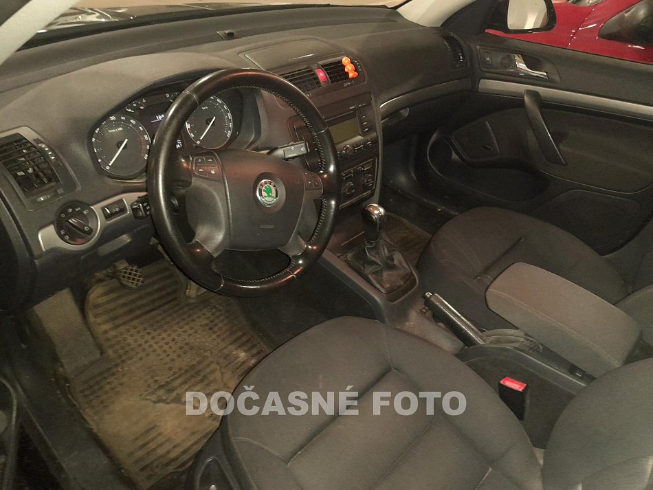 Škoda Octavia II 1.9 