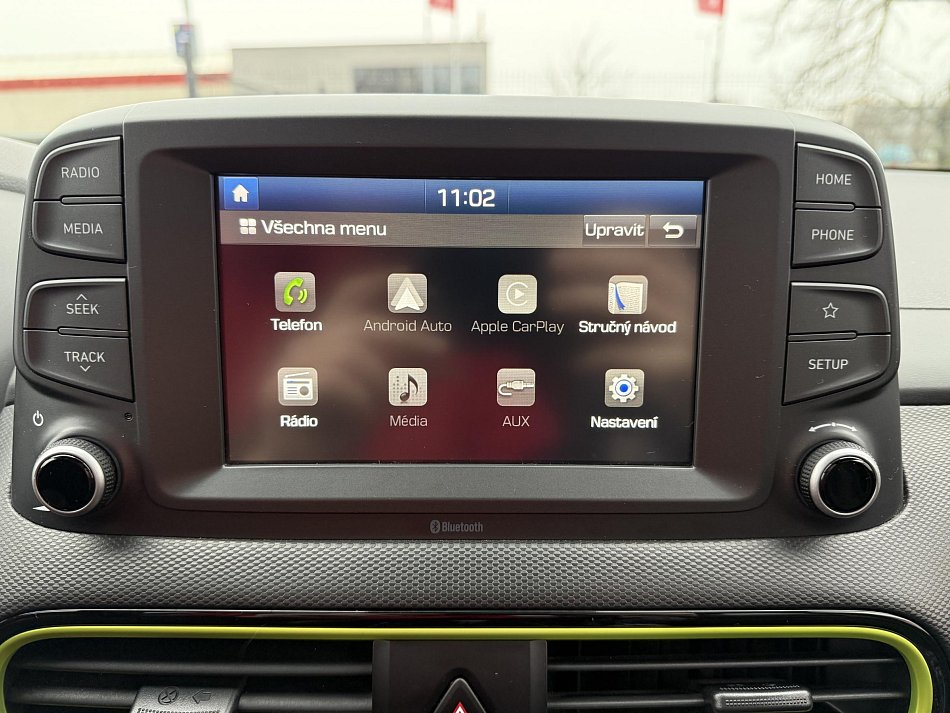 Hyundai Kona 1.0 T-GDi 