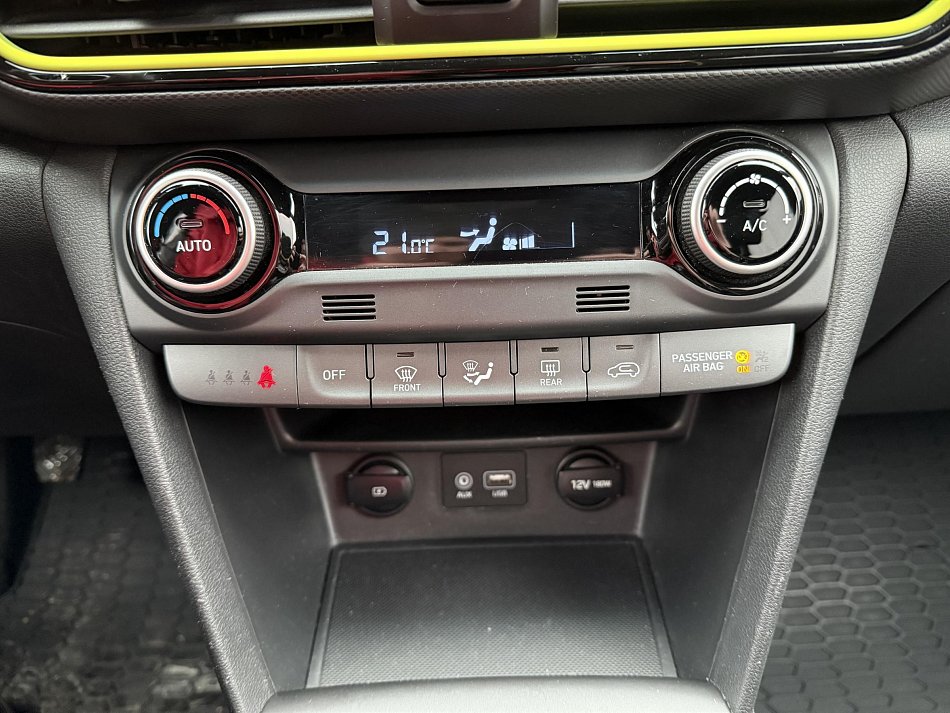 Hyundai Kona 1.0 T-GDi 