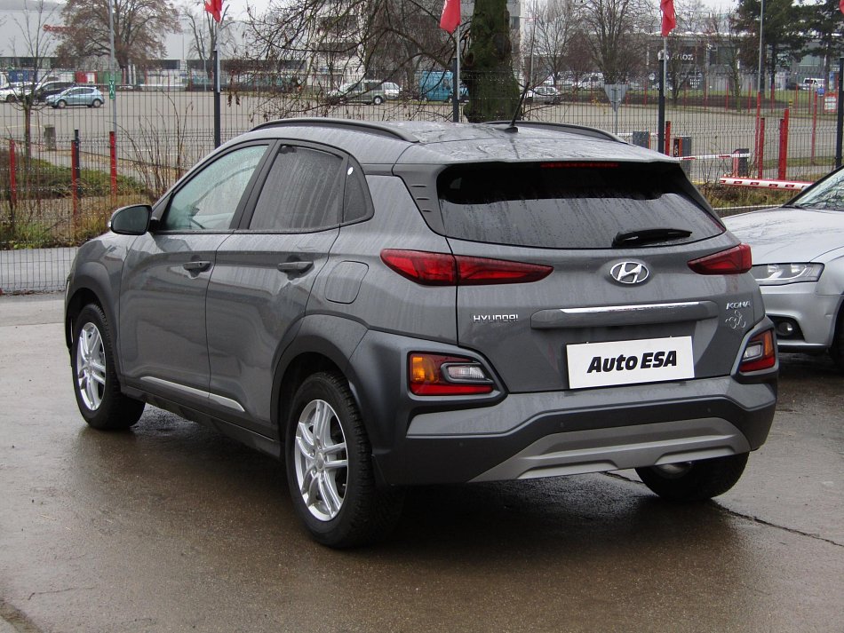 Hyundai Kona 1.0 T-GDi 