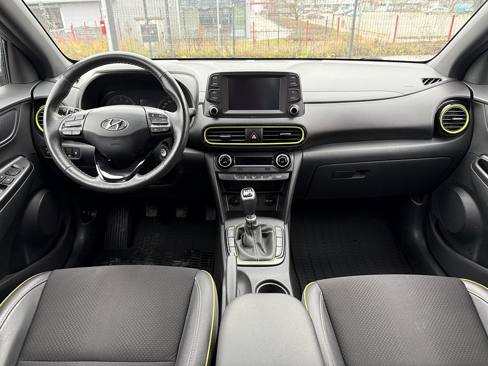 Hyundai Kona 1.0 T-GDi 