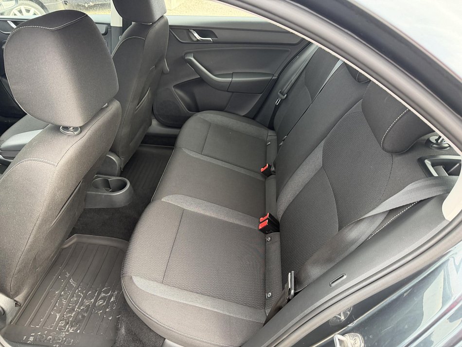 Škoda Rapid 1.2 TSi 