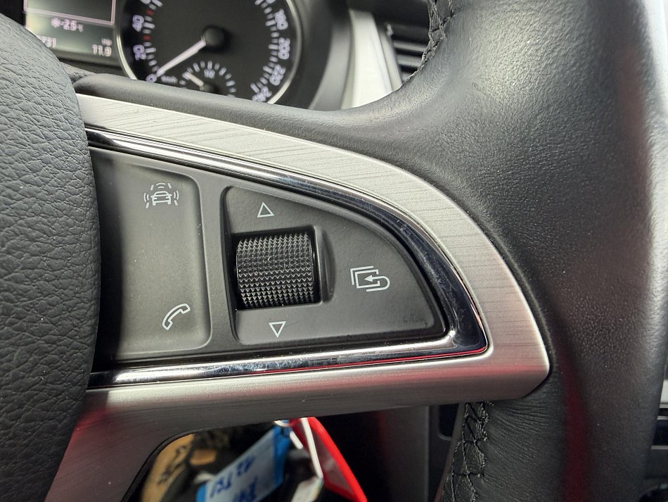 Škoda Rapid 1.2 TSi 