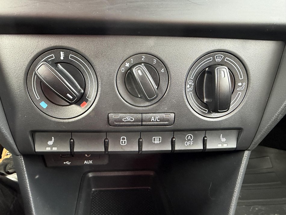 Škoda Rapid 1.2 TSi 