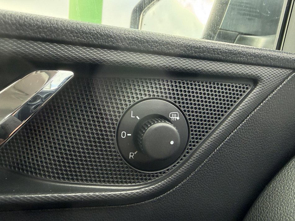 Škoda Rapid 1.2 TSi 