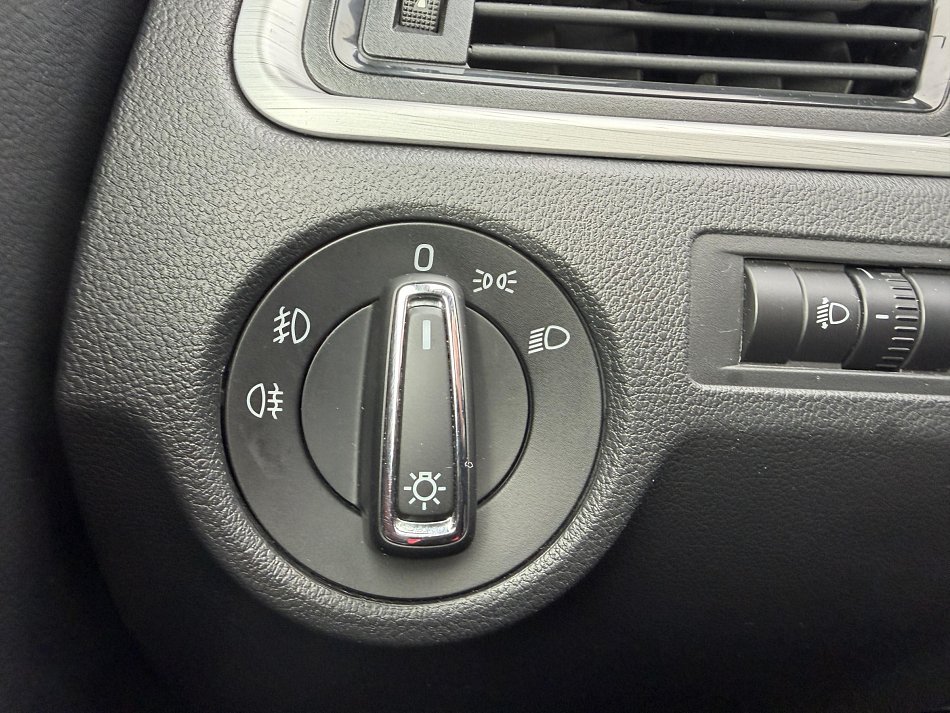 Škoda Rapid 1.2 TSi 