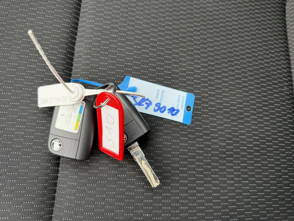 Škoda Rapid 1.2 TSi 