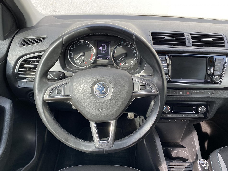 Škoda Fabia III 1.4 TDi Joy
