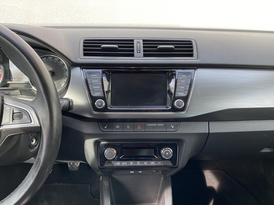 Škoda Fabia III 1.4 TDi Joy