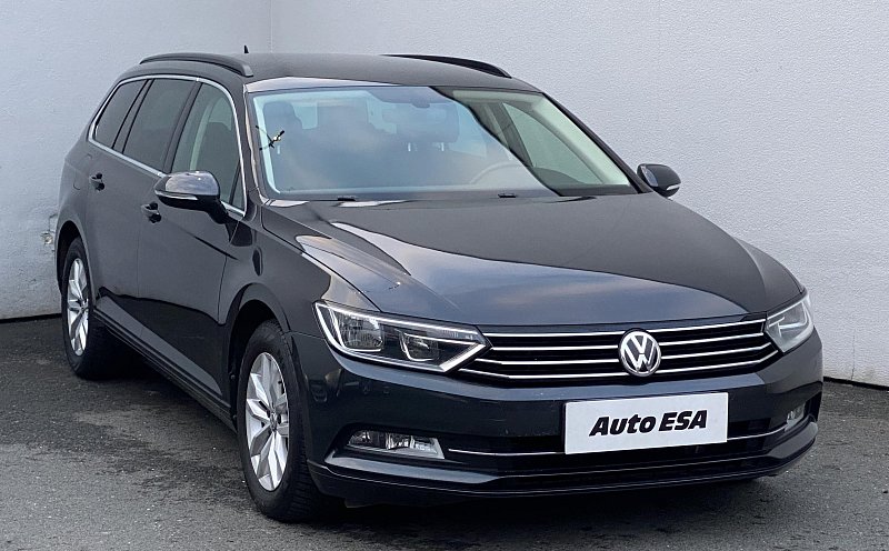 Volkswagen Passat 2.0 TDi 