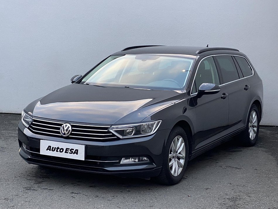 Volkswagen Passat 2.0 TDi 