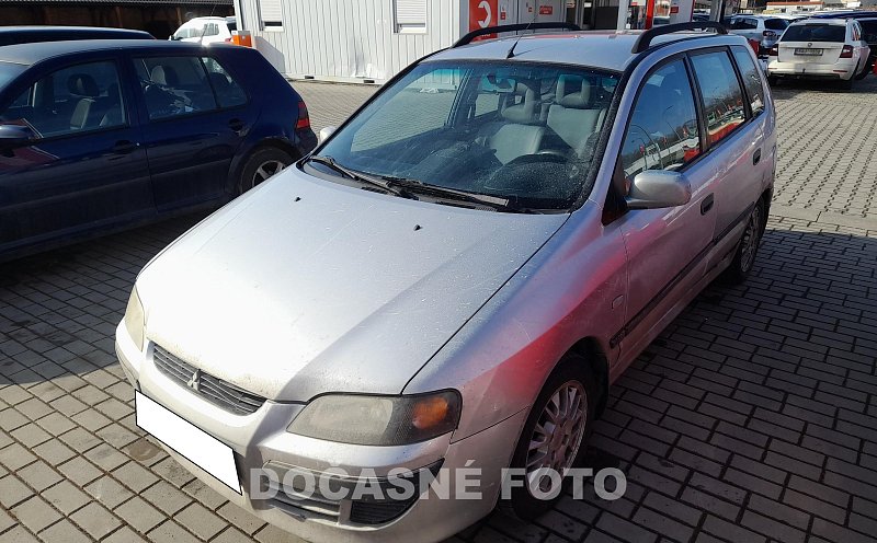 Mitsubishi Space Star 1.6 