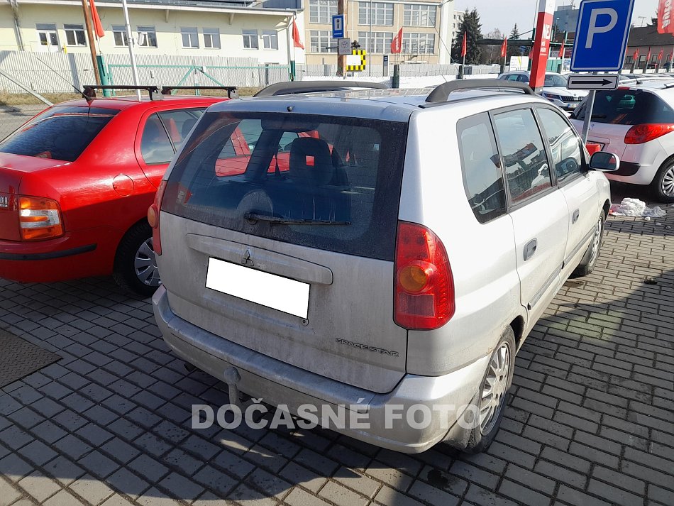 Mitsubishi Space Star 1.6 