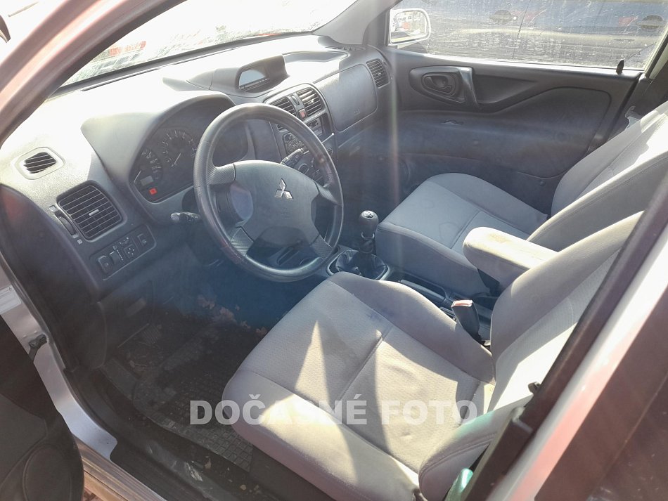 Mitsubishi Space Star 1.6 