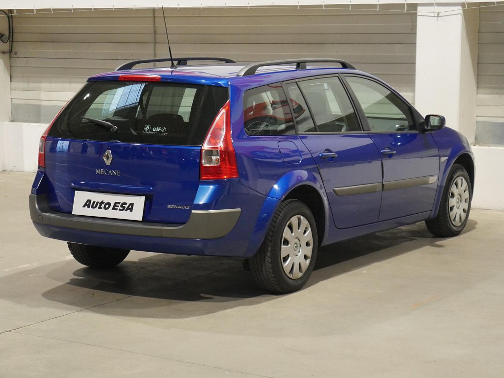 Renault Mégane 1.6i 