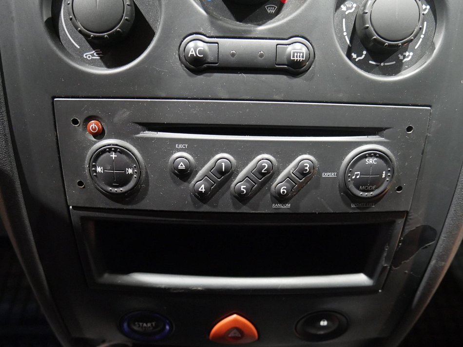 Renault Mégane 1.6i 