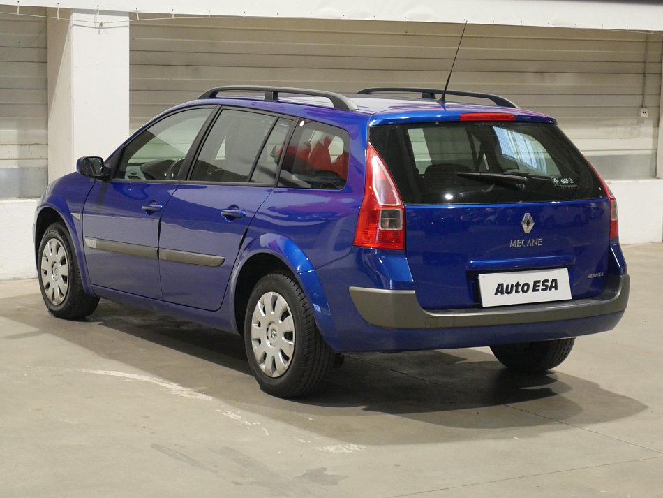 Renault Mégane 1.6i 