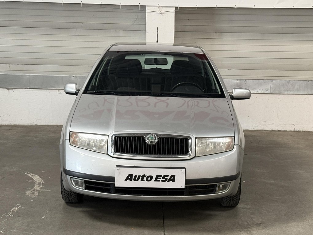 Škoda Fabia I 1.2i 