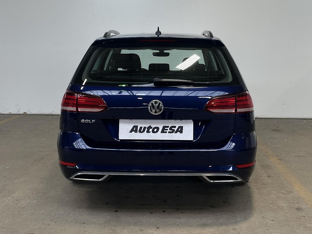 Volkswagen Golf 1.5TSi 