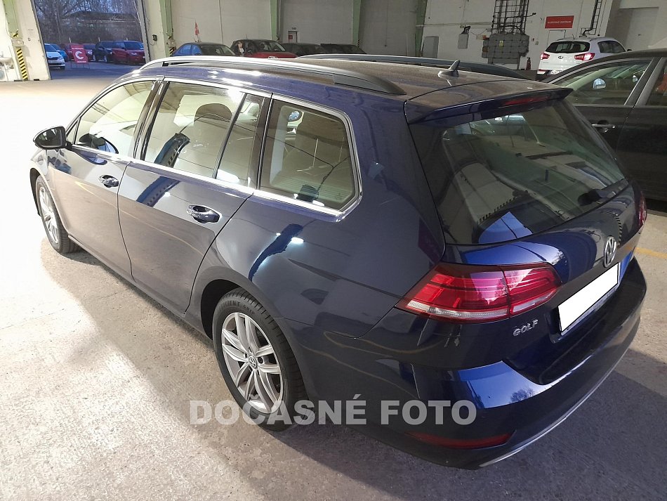 Volkswagen Golf 1.5tsi 