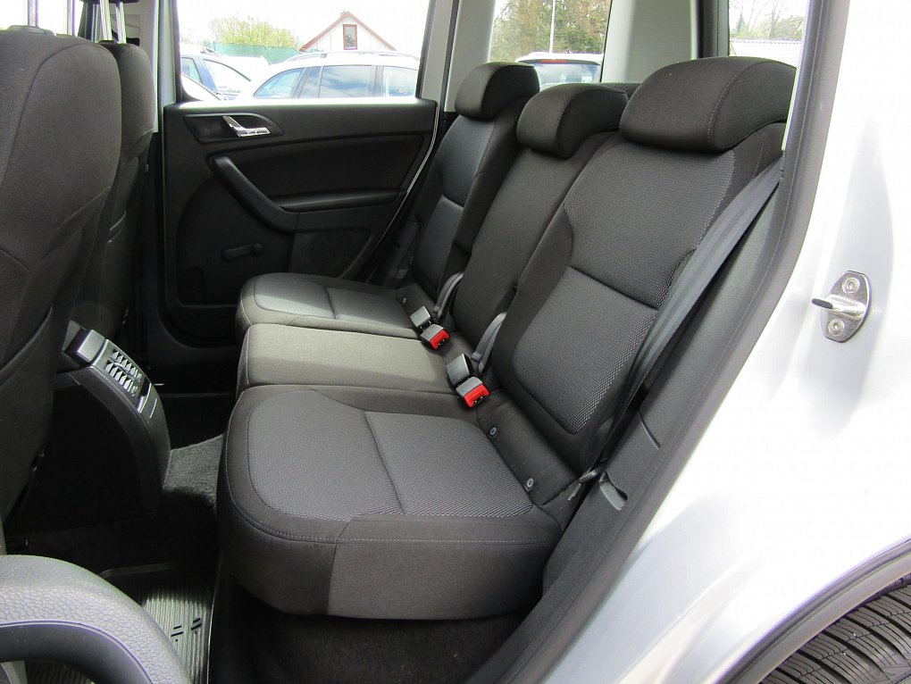 Škoda Yeti 2.0TDi 