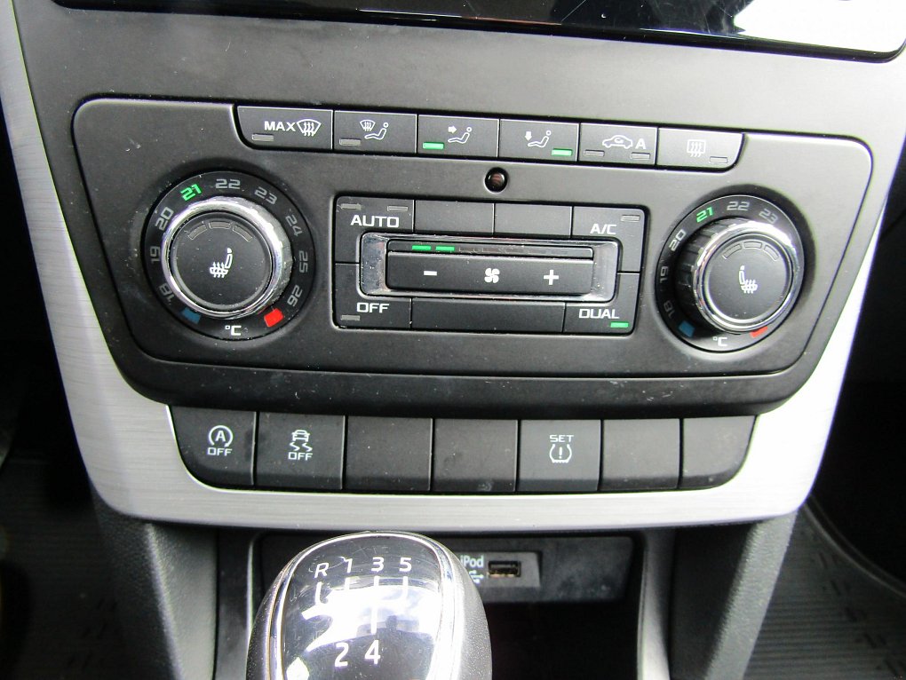 Škoda Yeti 2.0TDi 
