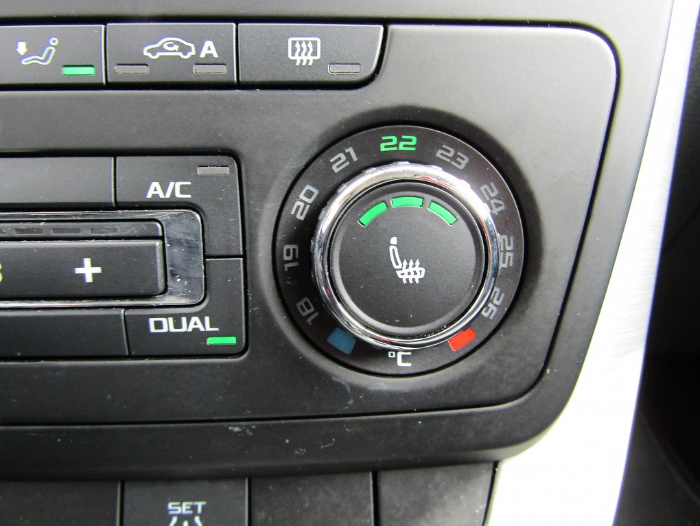 Škoda Yeti 2.0TDi 