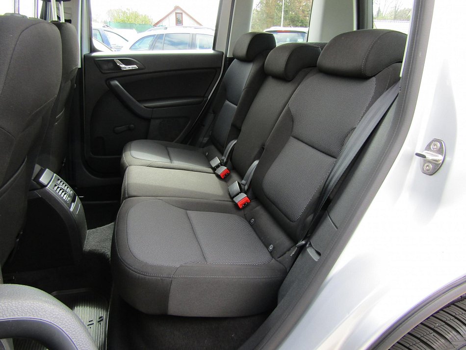 Škoda Yeti 2.0TDi 