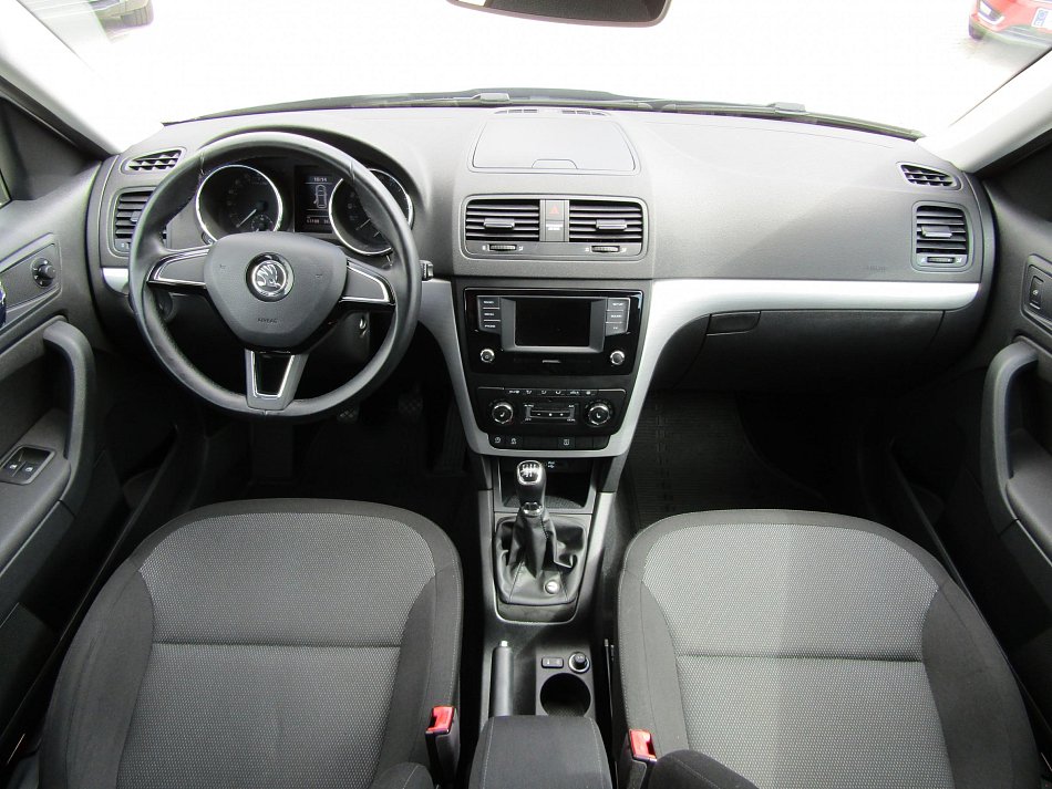 Škoda Yeti 2.0TDi 