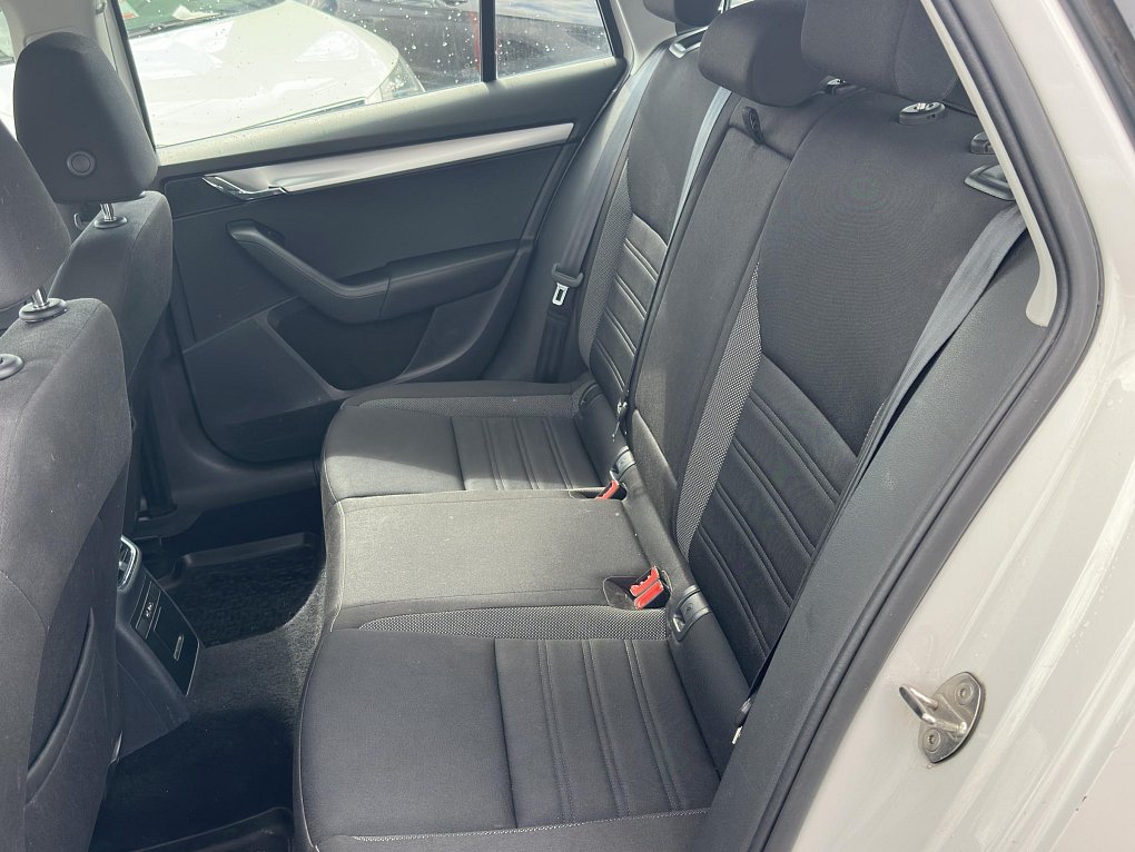 Škoda Octavia III 1.0TSi 