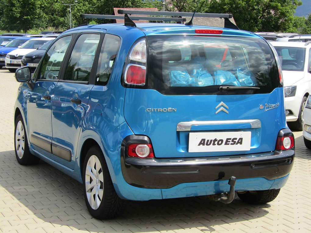 Citroën C3 Picasso 1.6i 