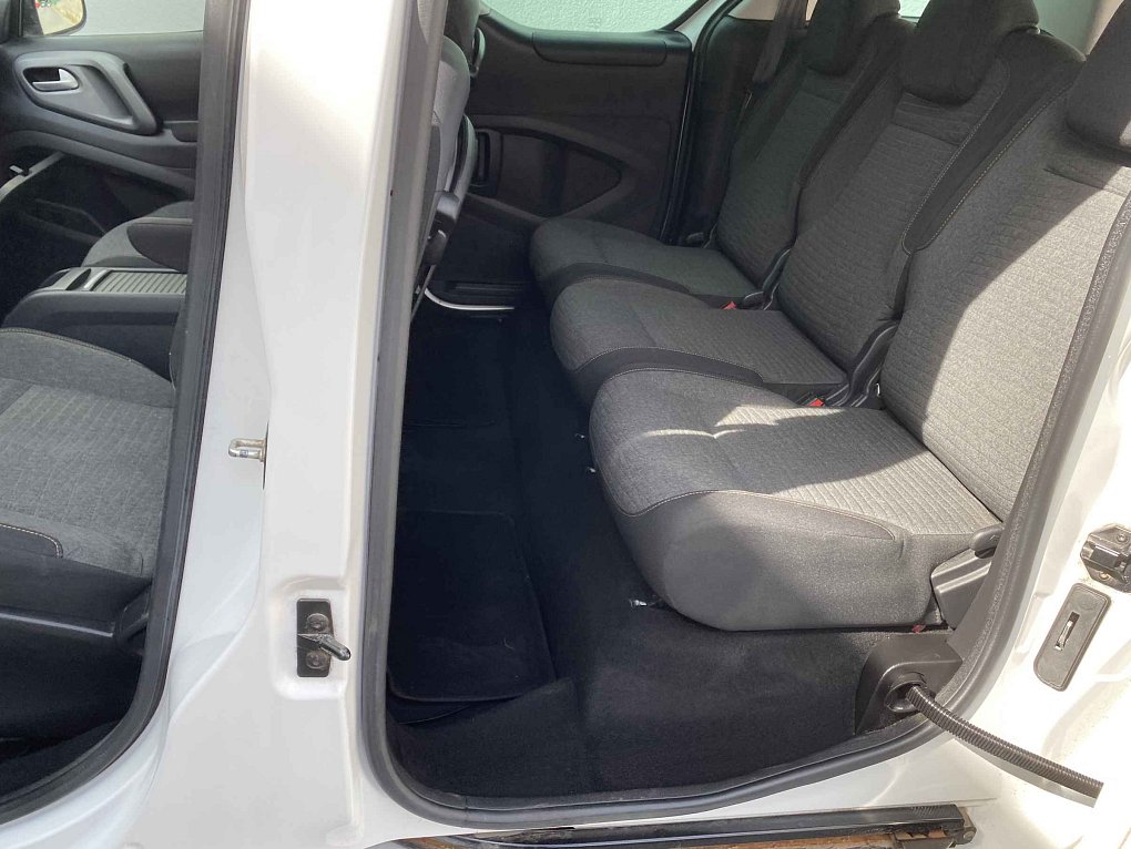 Citroën Berlingo 1.6VTi Shine