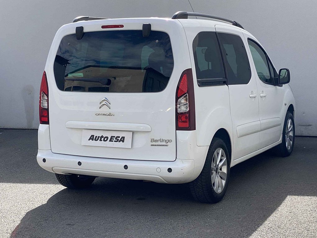Citroën Berlingo 1.6VTi Shine