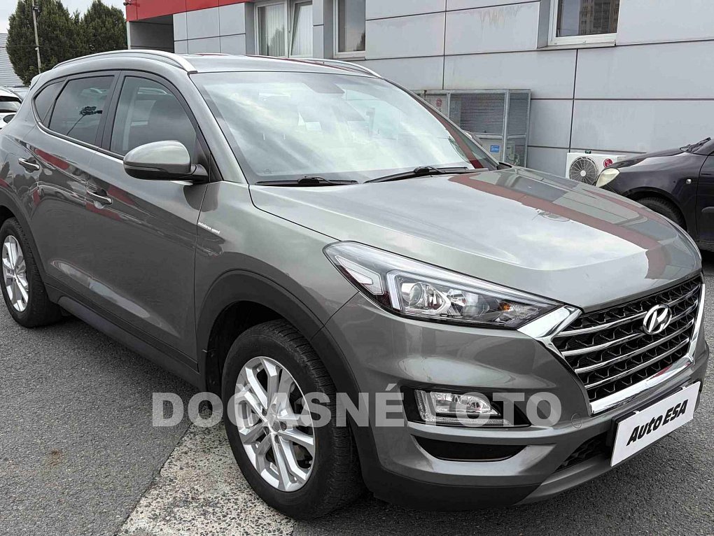 Hyundai Tucson 1.6T-GDi 