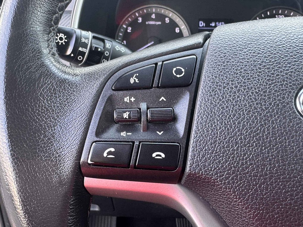 Hyundai Tucson 1.6 T-GDi  4x4