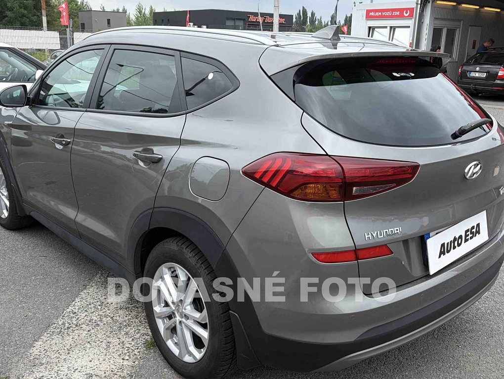 Hyundai Tucson 1.6T-GDi 