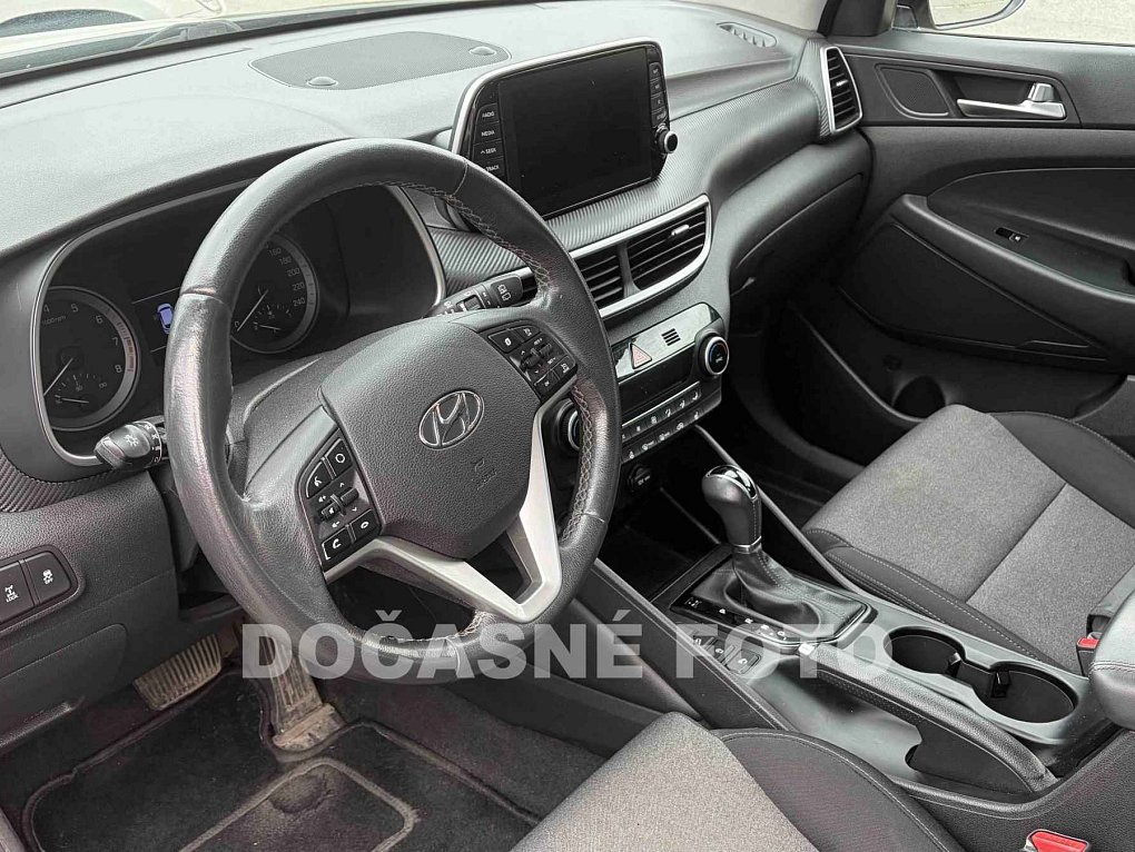 Hyundai Tucson 1.6T-GDi 