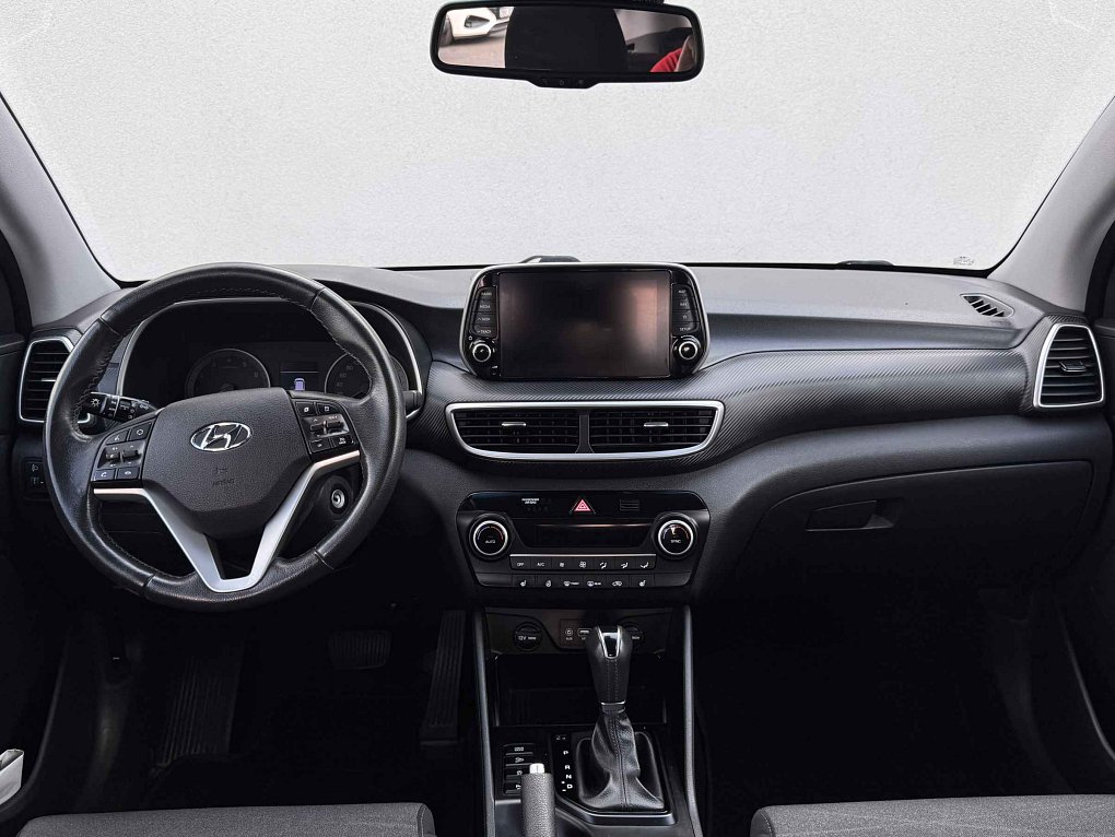 Hyundai Tucson 1.6 T-GDi  4x4