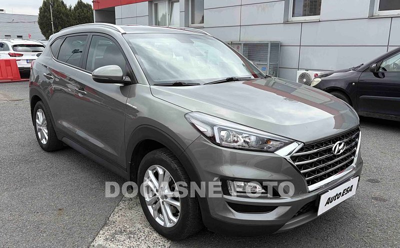 Hyundai Tucson 1.6T-GDi 