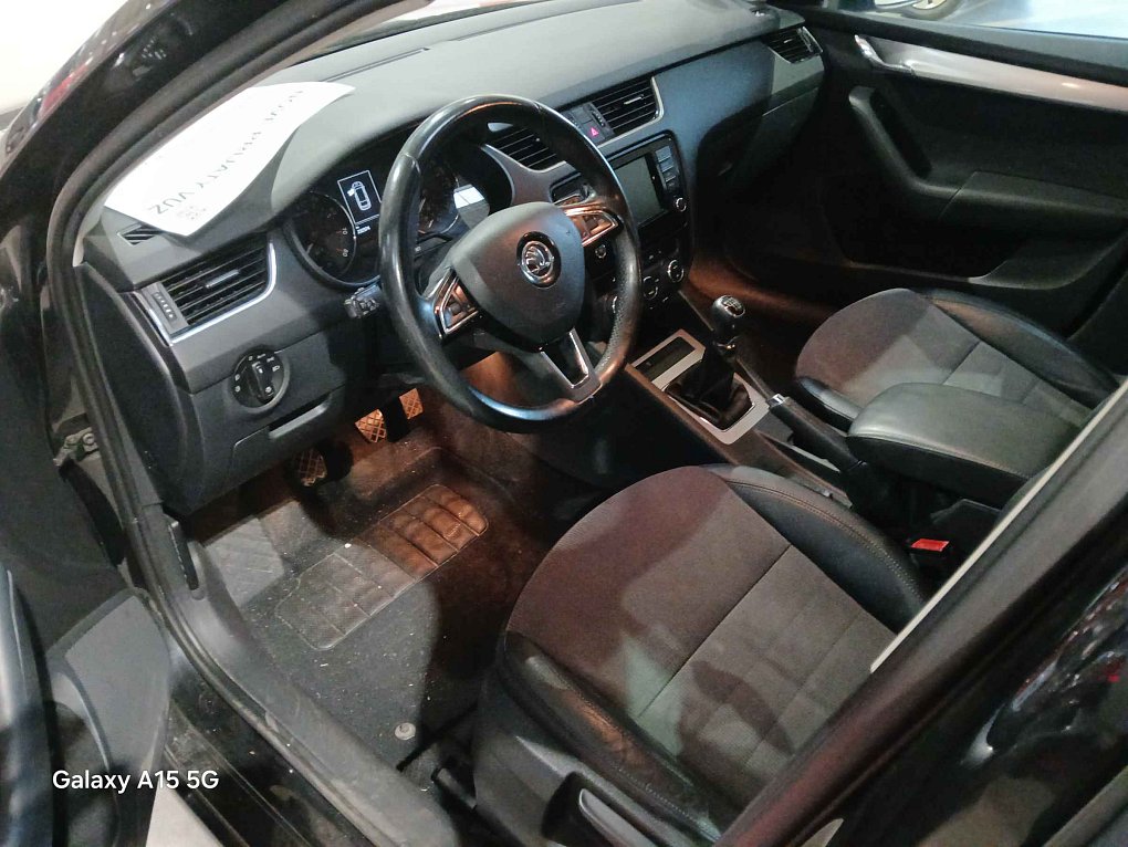 Škoda Octavia III 1.4 TSI 