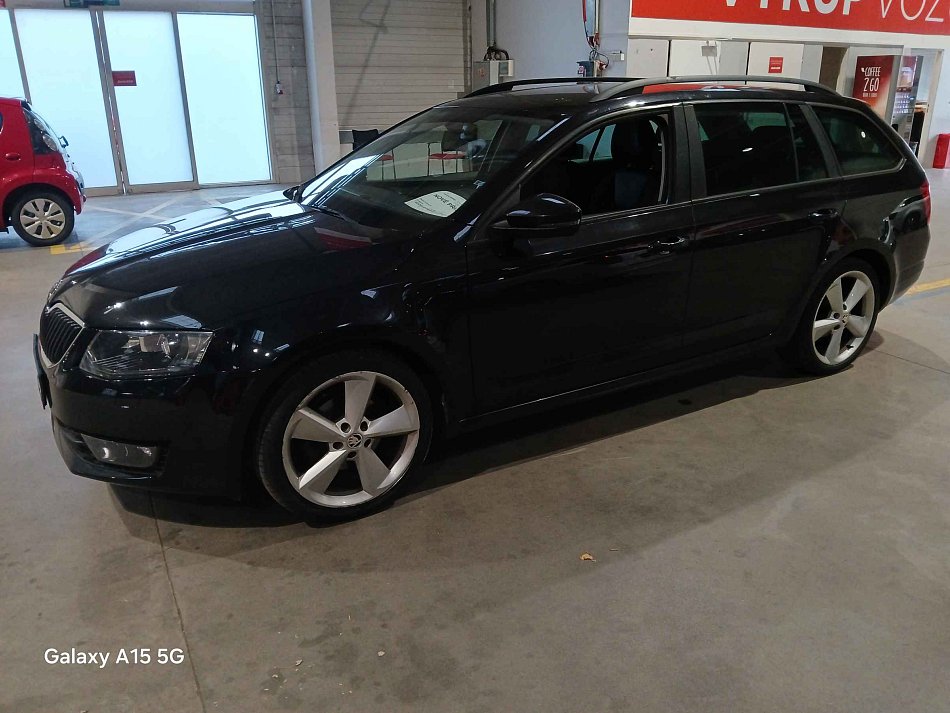 Škoda Octavia III 1.4 TSI 