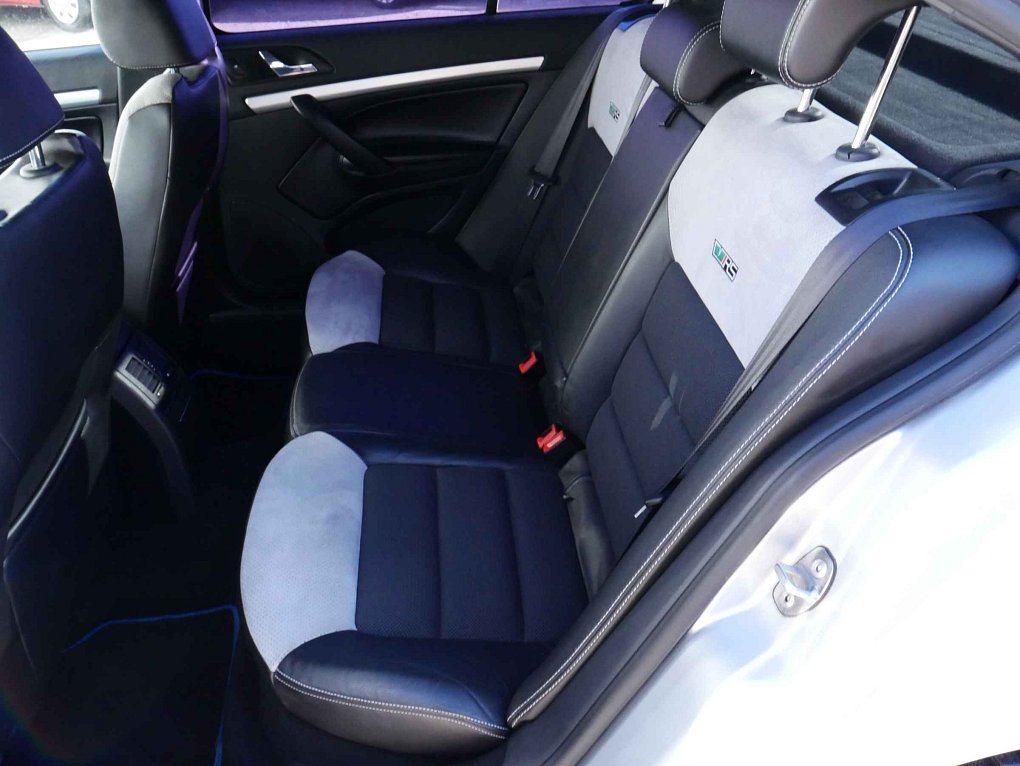 Škoda Octavia II 2.0 TDi RS