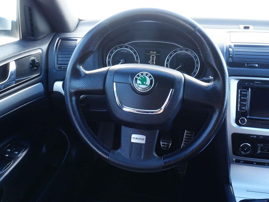 Škoda Octavia II 2.0 TDi RS
