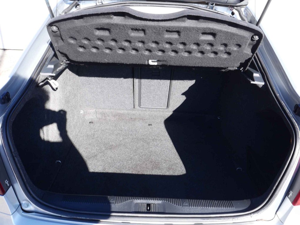 Škoda Octavia II 2.0 TDi RS