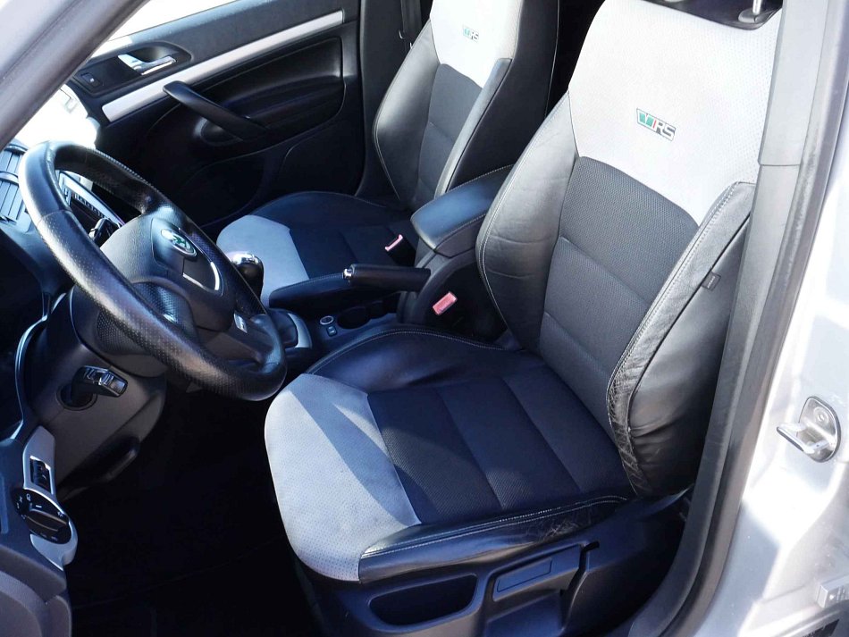 Škoda Octavia II 2.0 TDi RS