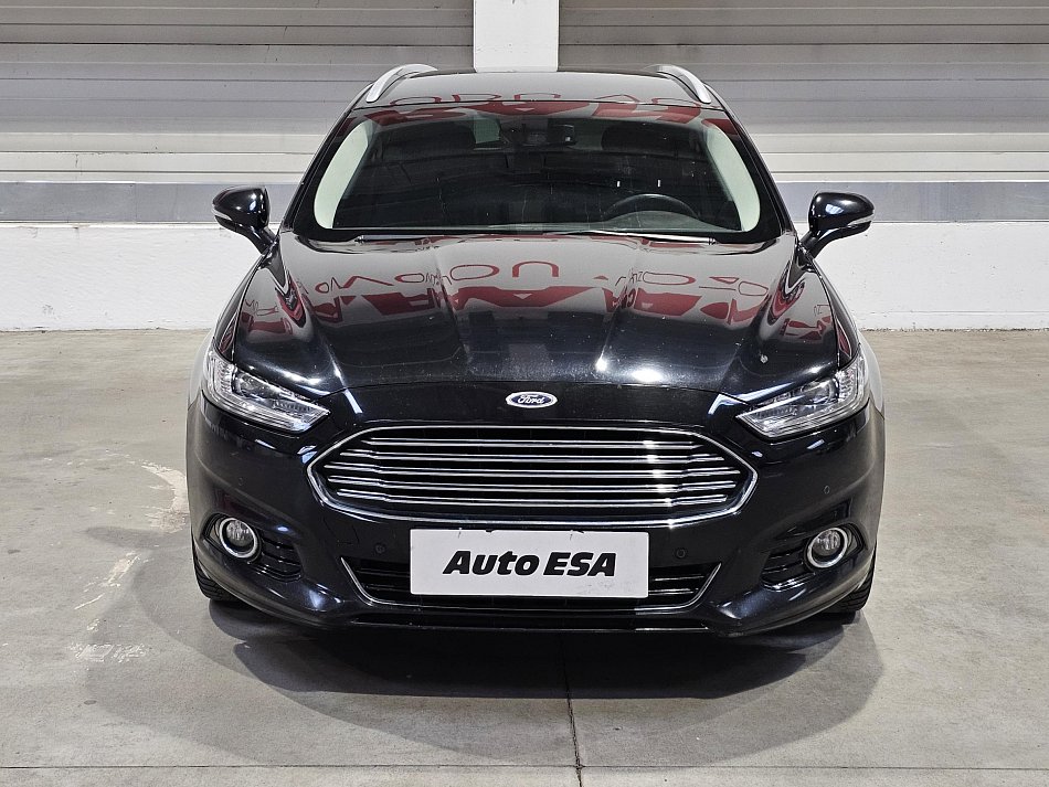 Ford Mondeo 2.0TDCi  4x4