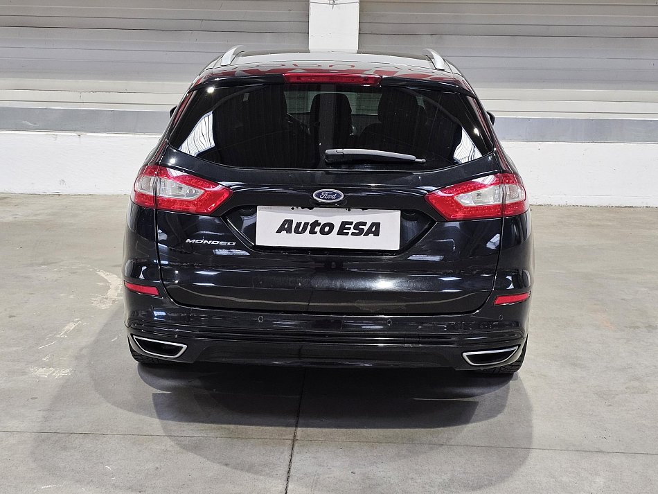 Ford Mondeo 2.0TDCi  4x4