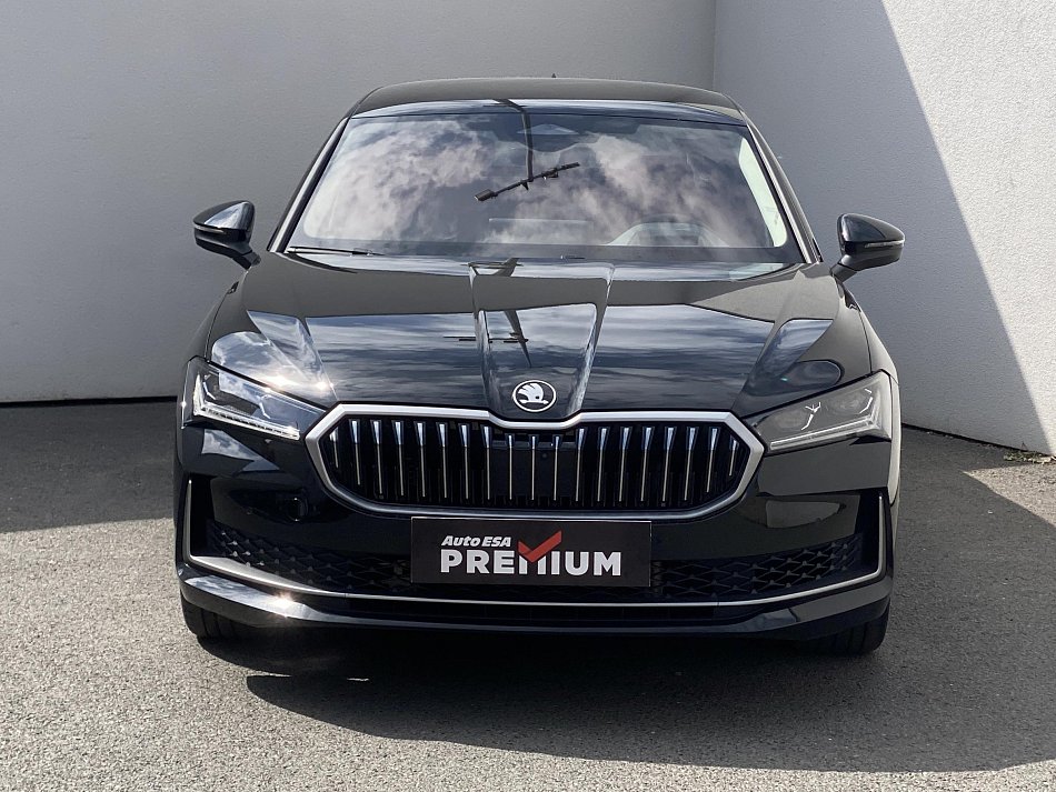 Škoda Superb IV 2.0 TSi L&K 4x4